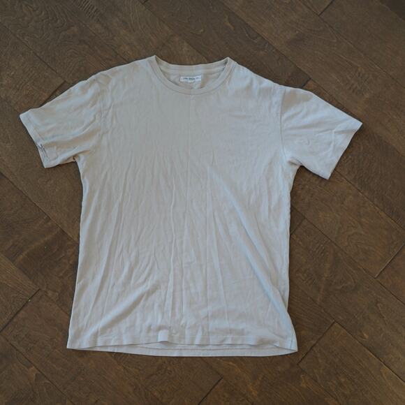 Lady‎ White Co Our Shirt Size Small Bone - Picture 1 of 7